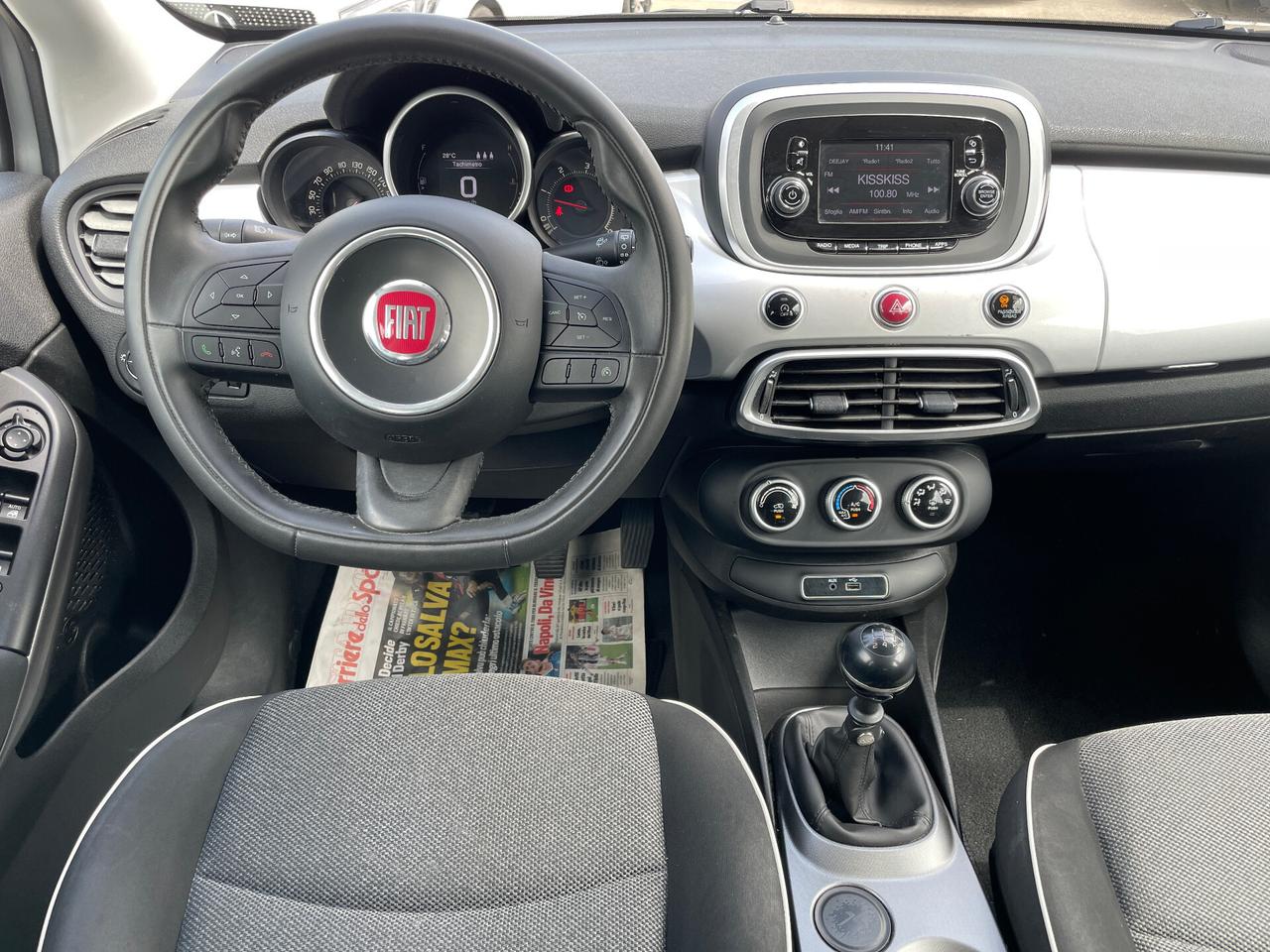Fiat 500X 1.3 MultiJet 95 CV Business