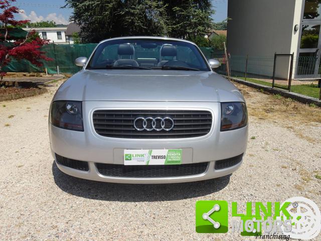 AUDI TT CABRIO S-LINE 1800 TURBO