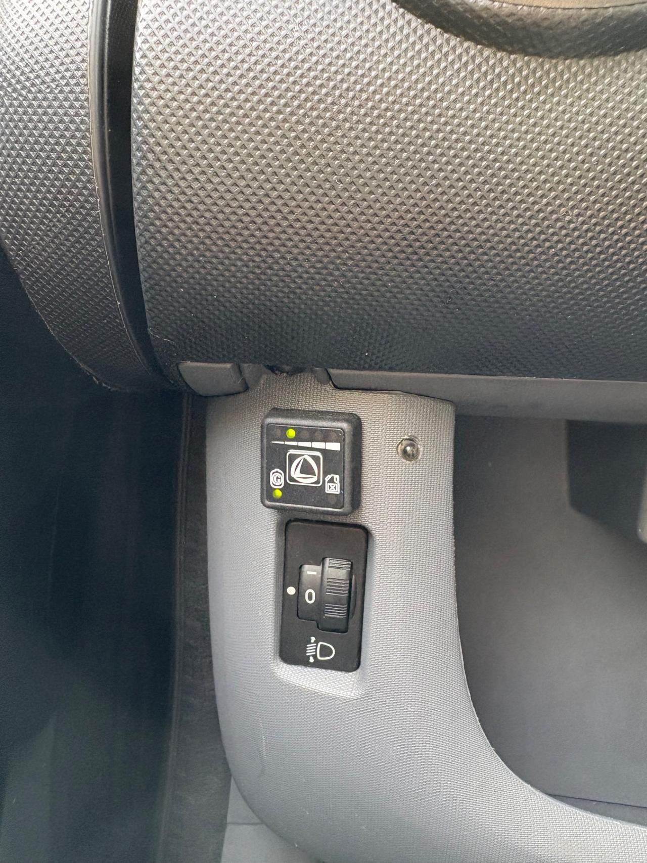 Peugeot 107 Automatica 1.0 Benzina GPL 68cv