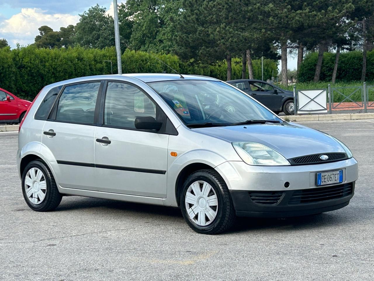Ford Fiesta 1.4 TDCi 5p. Ambiente