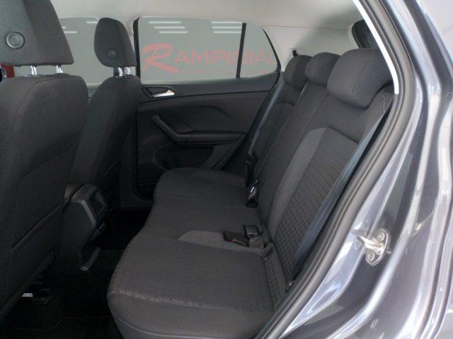 VOLKSWAGEN T-Cross 1.0 TSI Style Km 14.000 Pronta Consegna Iva Espost