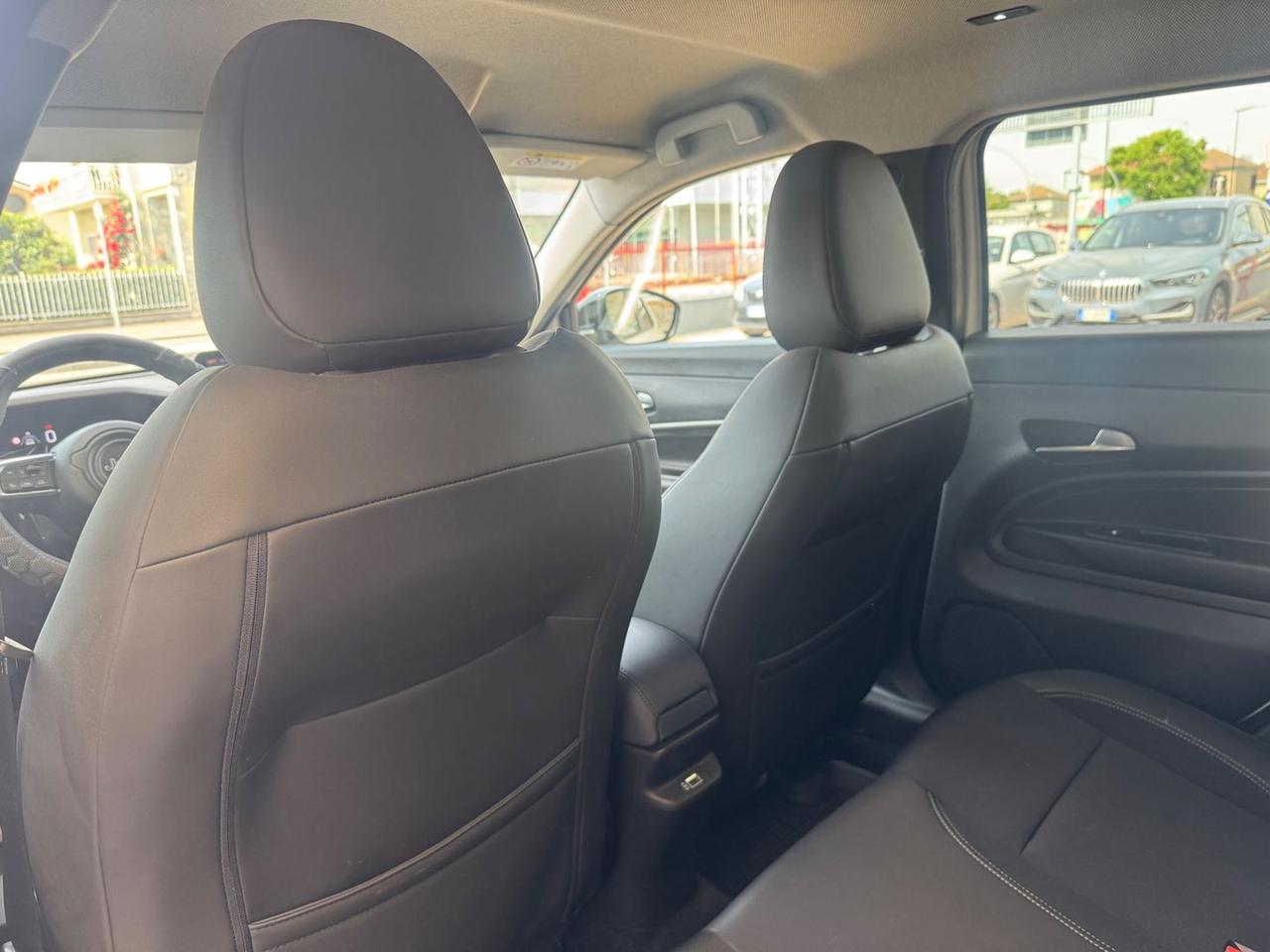 Jeep Avenger Summit 1.2 GSE T3 #10907