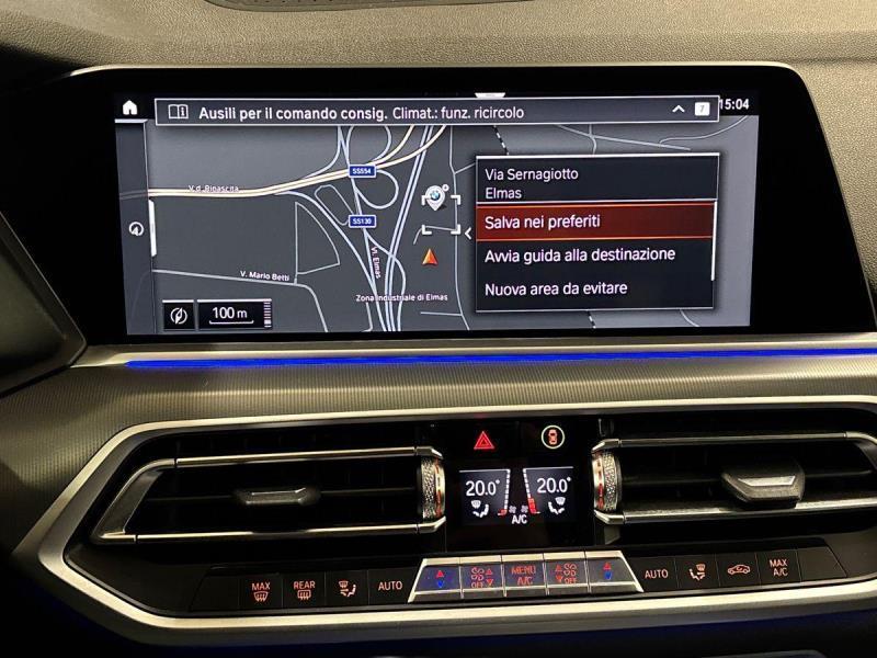 BMW X5 30 d Business xDrive Steptronic