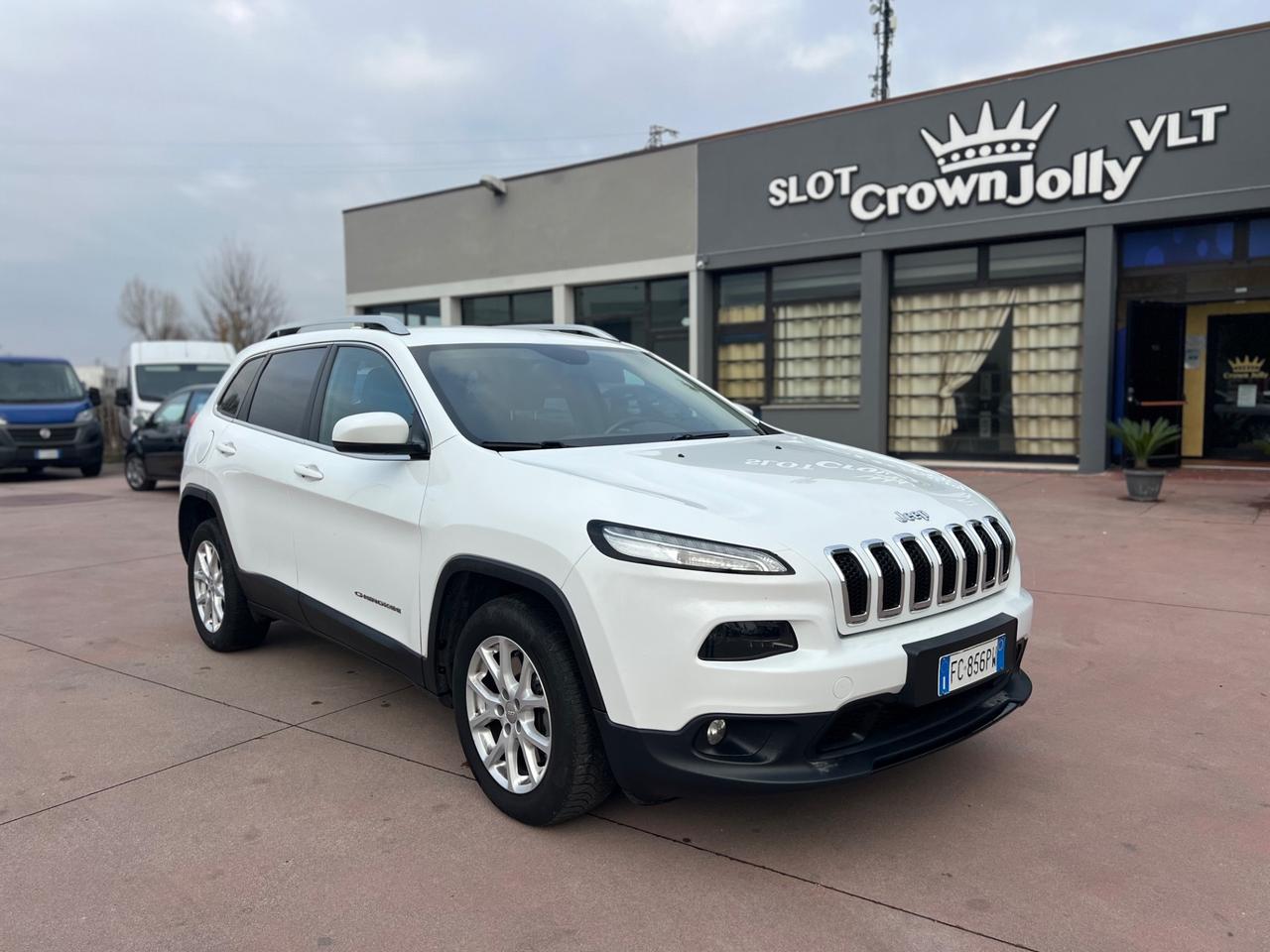 Jeep Cherokee 2.0 Mjt II Limited
