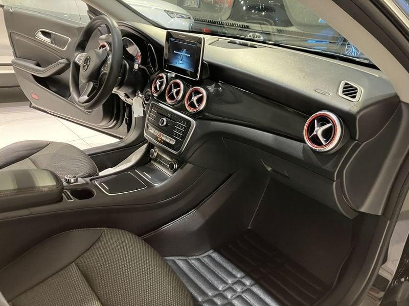 Mercedes-Benz CLA CLA 200 d S.W. Automatic Business