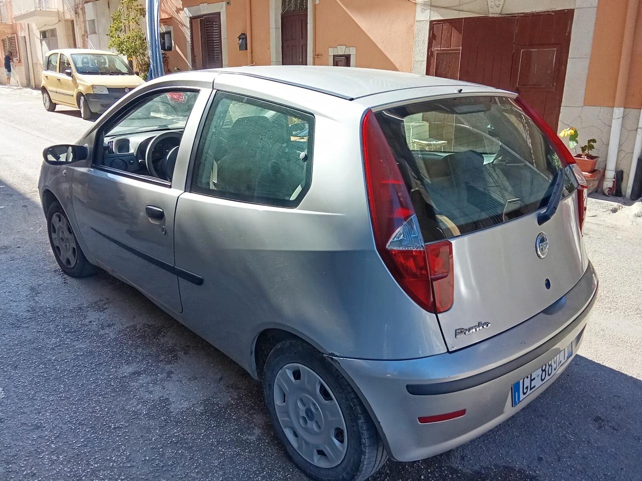 Fiat Punto 1.2 3 porte Active