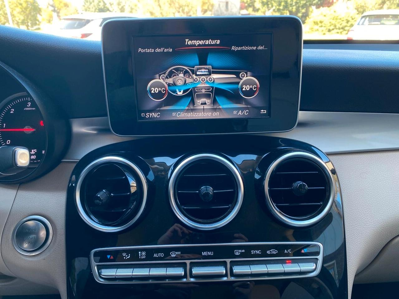 Mercedes-benz GLC 250 d 4Matic Premium