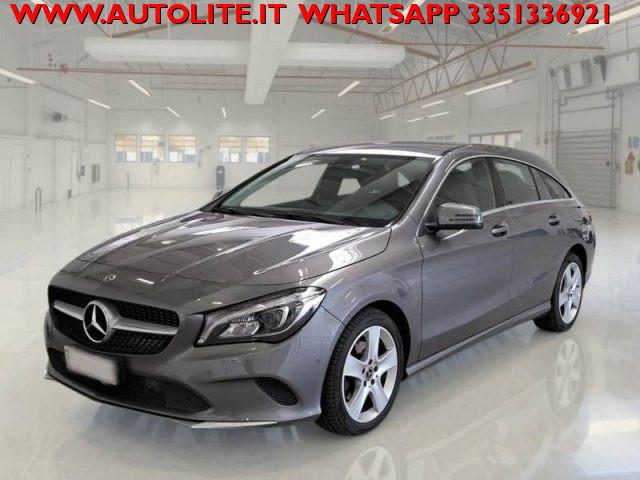 MERCEDES-BENZ CLA 220 d S.W. Automatic Business Extra