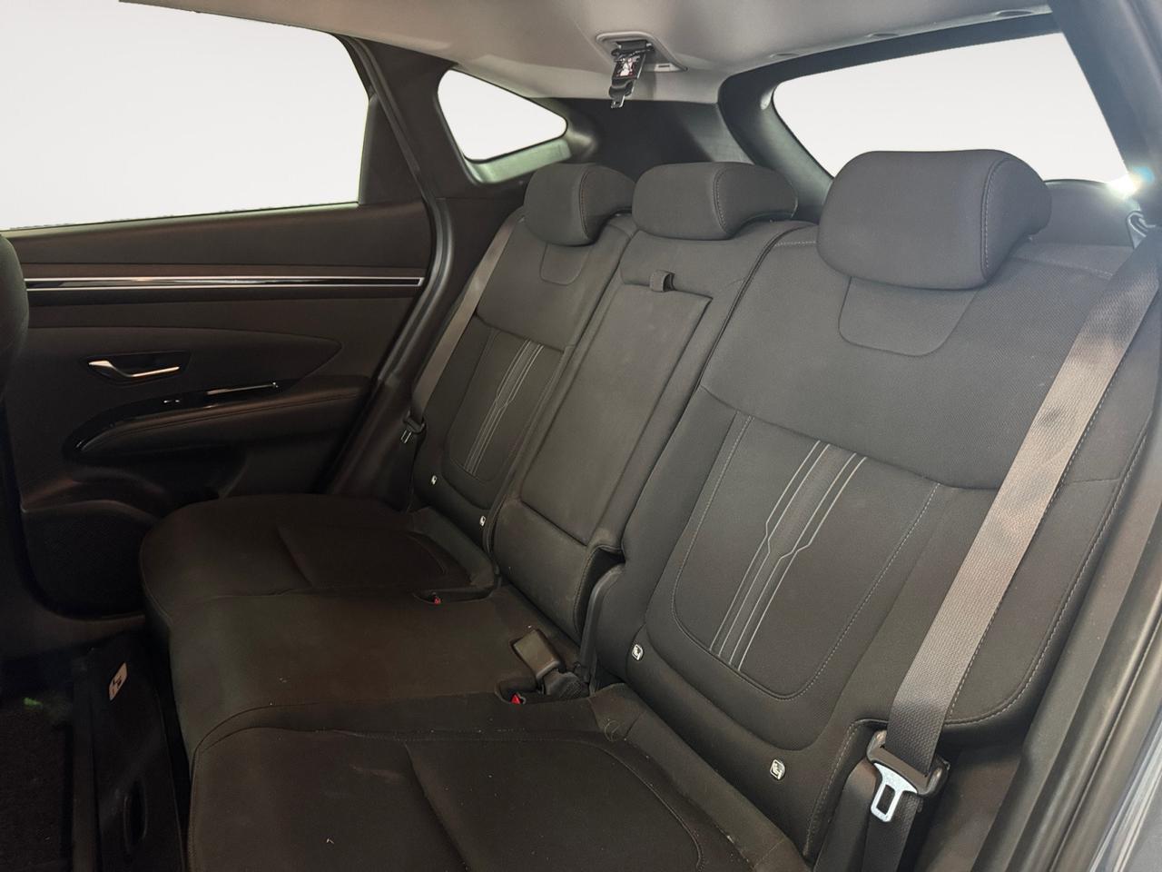HYUNDAI Tucson 1.6 t-gdi 48V Xline 2wd imt