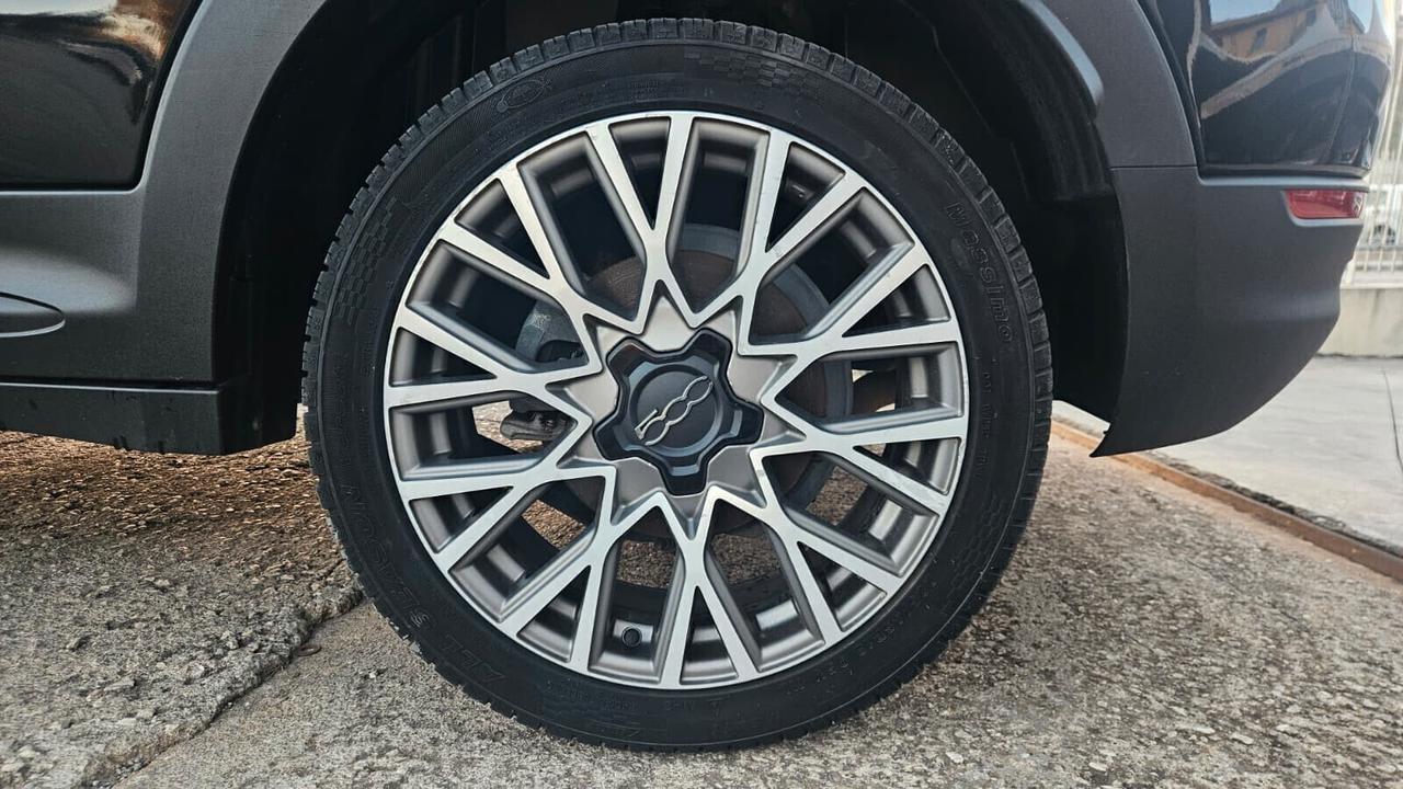 Fiat 500X 2.0 140CV 4x4 Cross Plus