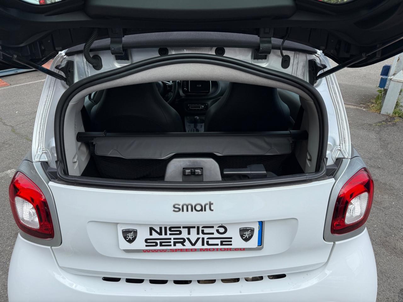 Smart ForTwo 70 1.0 twinamic Passion