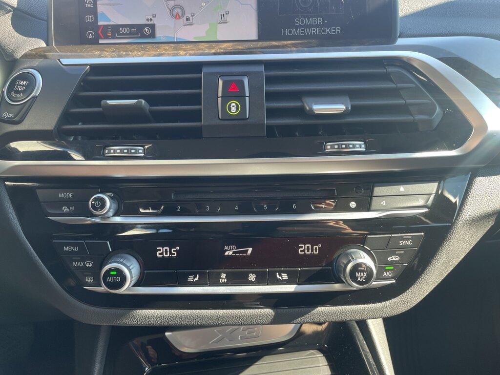 BMW X3 20 d Luxury xDrive Steptronic