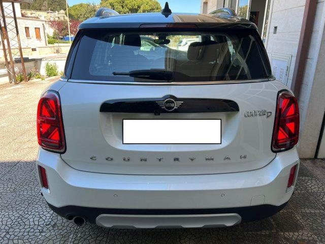 MINI Countryman 2.0 150 Cooper D Northwood Edition Auto