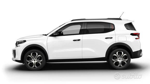 CITROEN C3 Aircross PureTech Turbo 100 You Pack