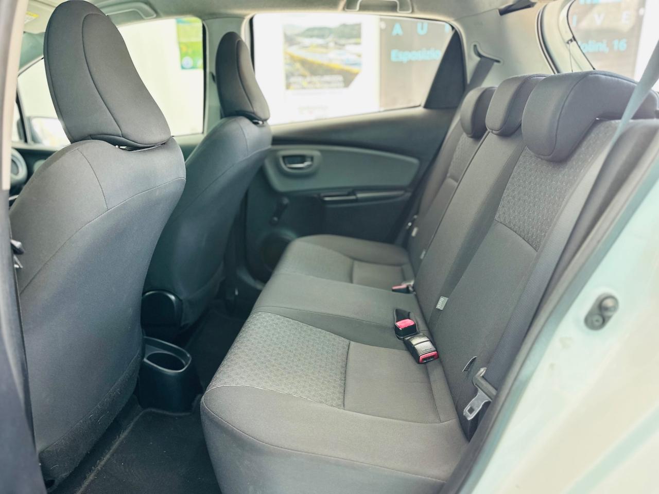 Toyota Yaris 1.0 BENZINA 69CV ok neopatentati