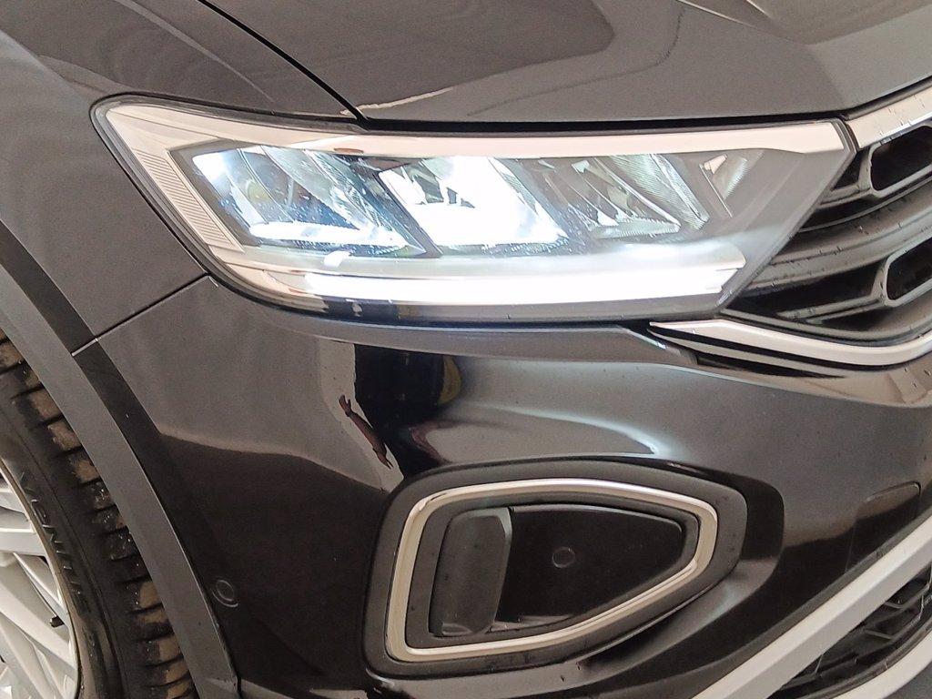 VOLKSWAGEN T-roc 2.0 tdi life 150cv dsg del 2024