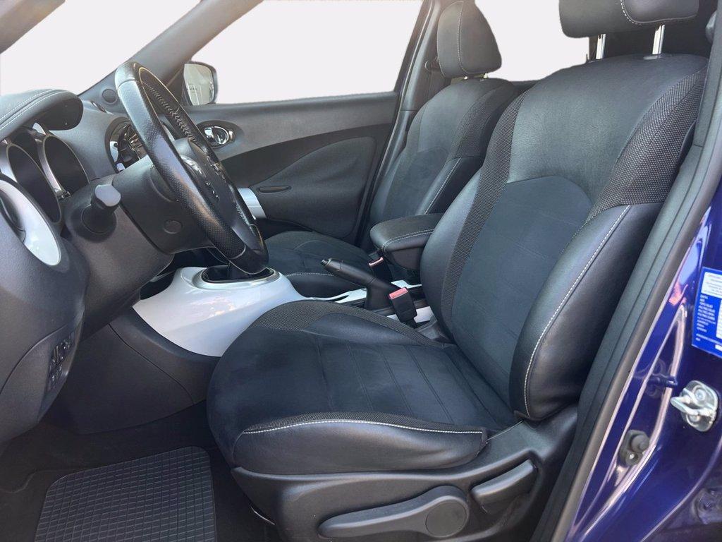 NISSAN Juke 1.5 dCi Start&Stop N-Connecta del 2017