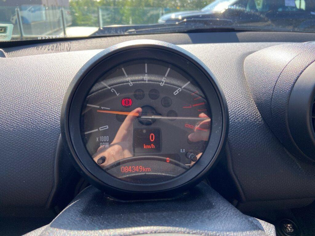 Mini One Countryman 1.6 One
