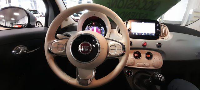 FIAT 500 1.0 Hybrid Dolcevita Style 16"
