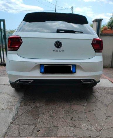 VOLKSWAGEN Polo 1.0 EVO RLINE NEOPATENTATI