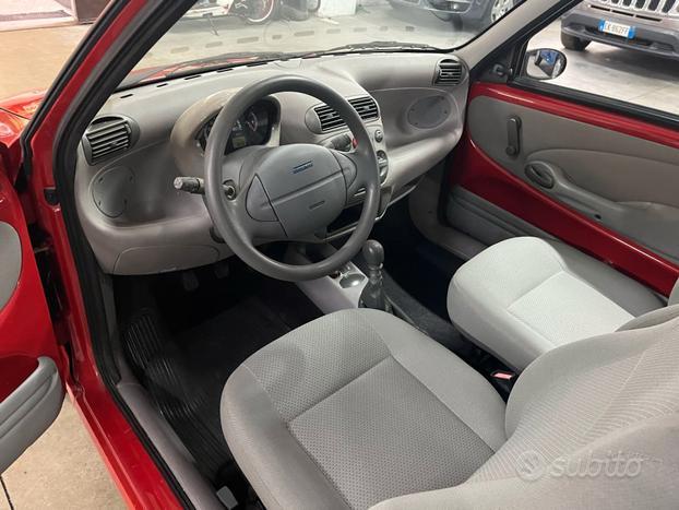 Fiat Seicento 1.1i cat Actual
