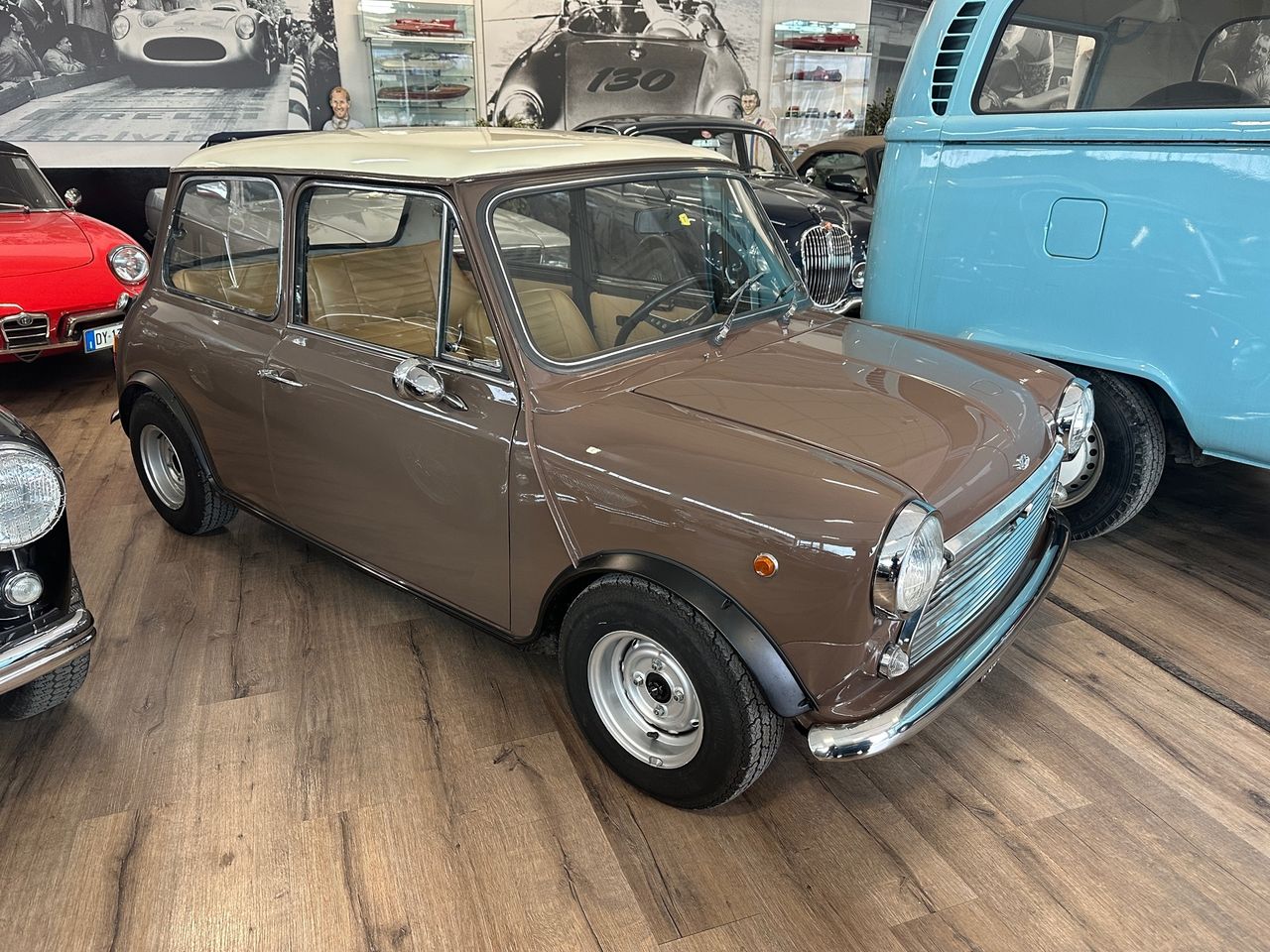 Innocenti Mini cooper 1.0