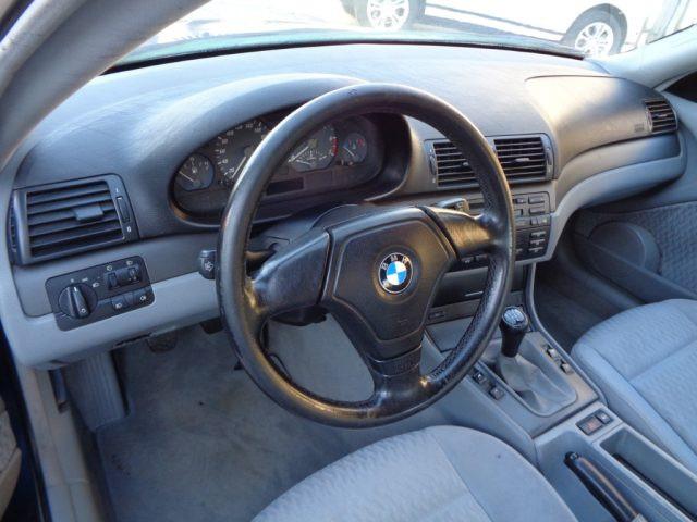 BMW 318 CI COUPE' 118CV CLIMAUTO STEREO CD"16 ITALIA