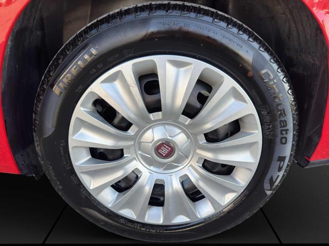 FIAT Tipo 1.3 MJT 95 S.W-N1 FURGONE 5 POSTI-CRUISE-E6D-