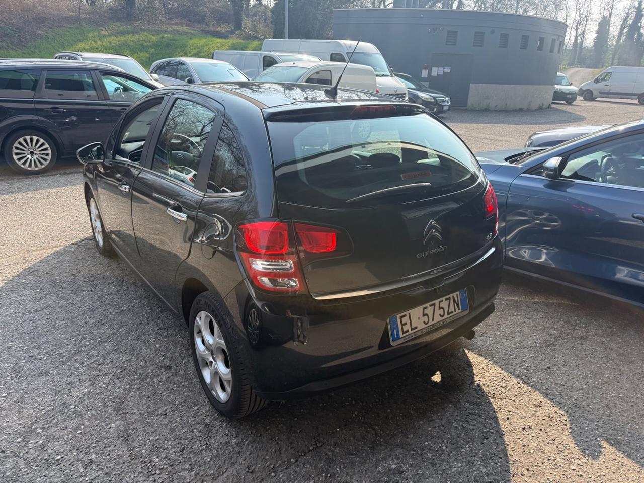 Citroen C3 1.4 HDi 70 Exclusive