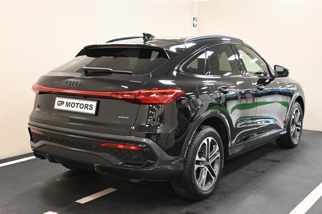 AUDI Q5 2ª serie Q5 SPB 40 TFSI quattro S tron...