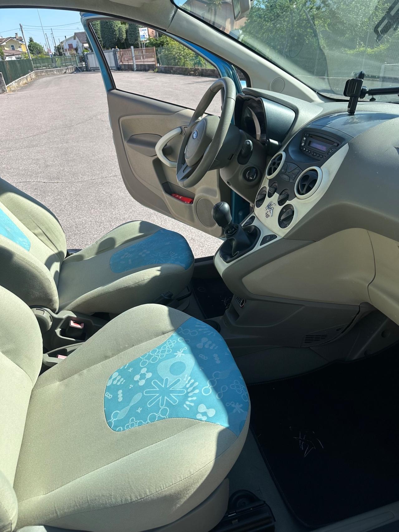 Ford Ka 1.2 8V 69CV Titanium 112mila km