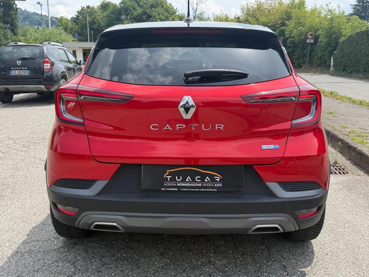 Renault Captur R.S. Line E-TECH 145 HEV #11251
