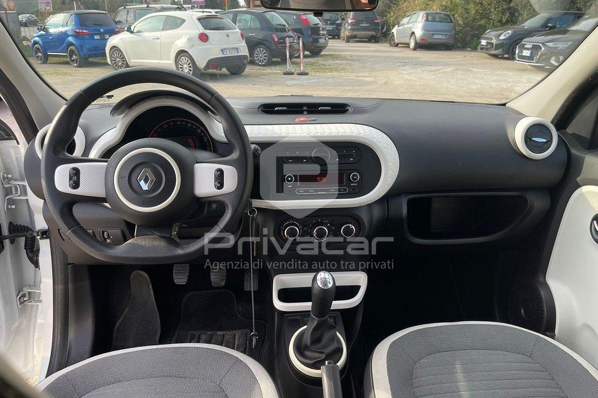 RENAULT Twingo SCe Life