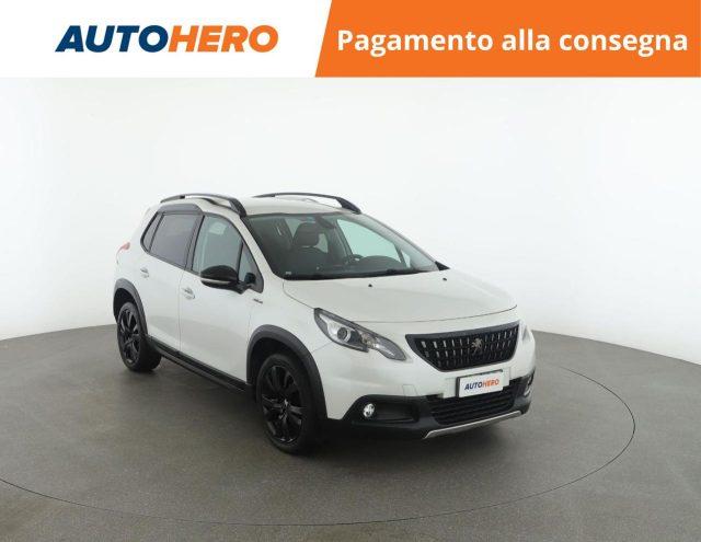PEUGEOT 2008 1° serie BlueHDi 120 EAT6 S&S GT Line
