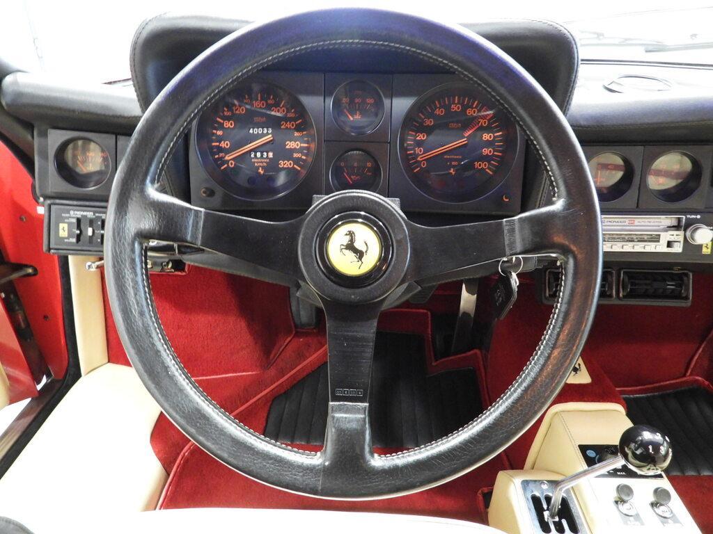 Ferrari 512 BBi Coupe 4.9