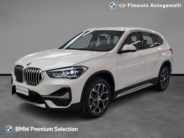 BMW X1 sDrive18d xLine Plus Aut.