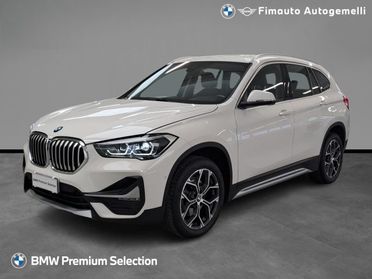 BMW X1 sDrive18d xLine Plus Aut.