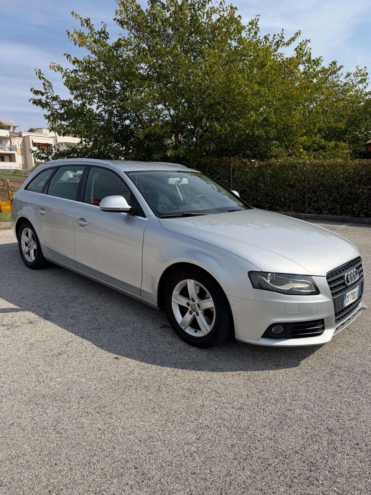 Audi A4 Avant 2.0 TDI 143CV