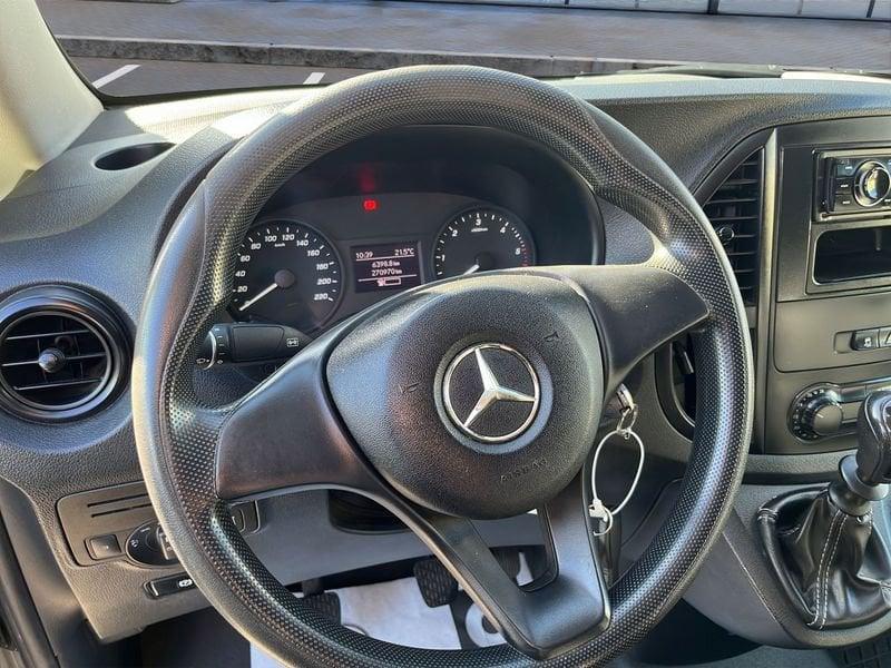 Mercedes-Benz Vito Vito 2.2 114 CDI Furgone Long