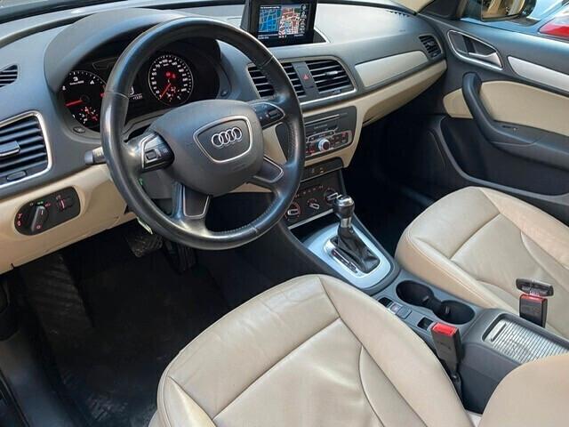 Audi Q3 2.0 TDI 150 CV 12/2018 km 150000