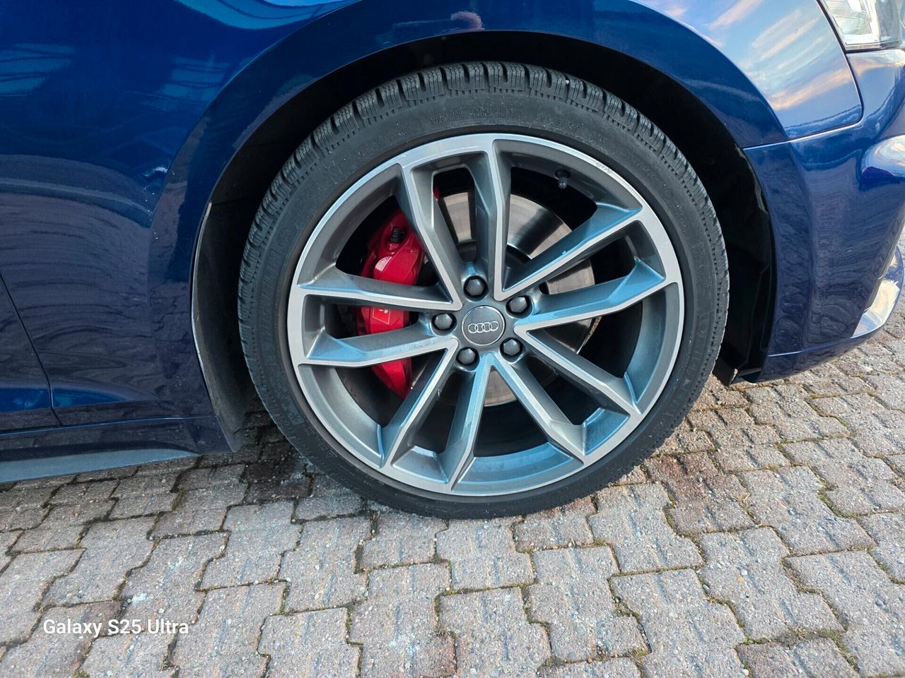 S5 3.0 TFSI quattro ritiro usato/scambio