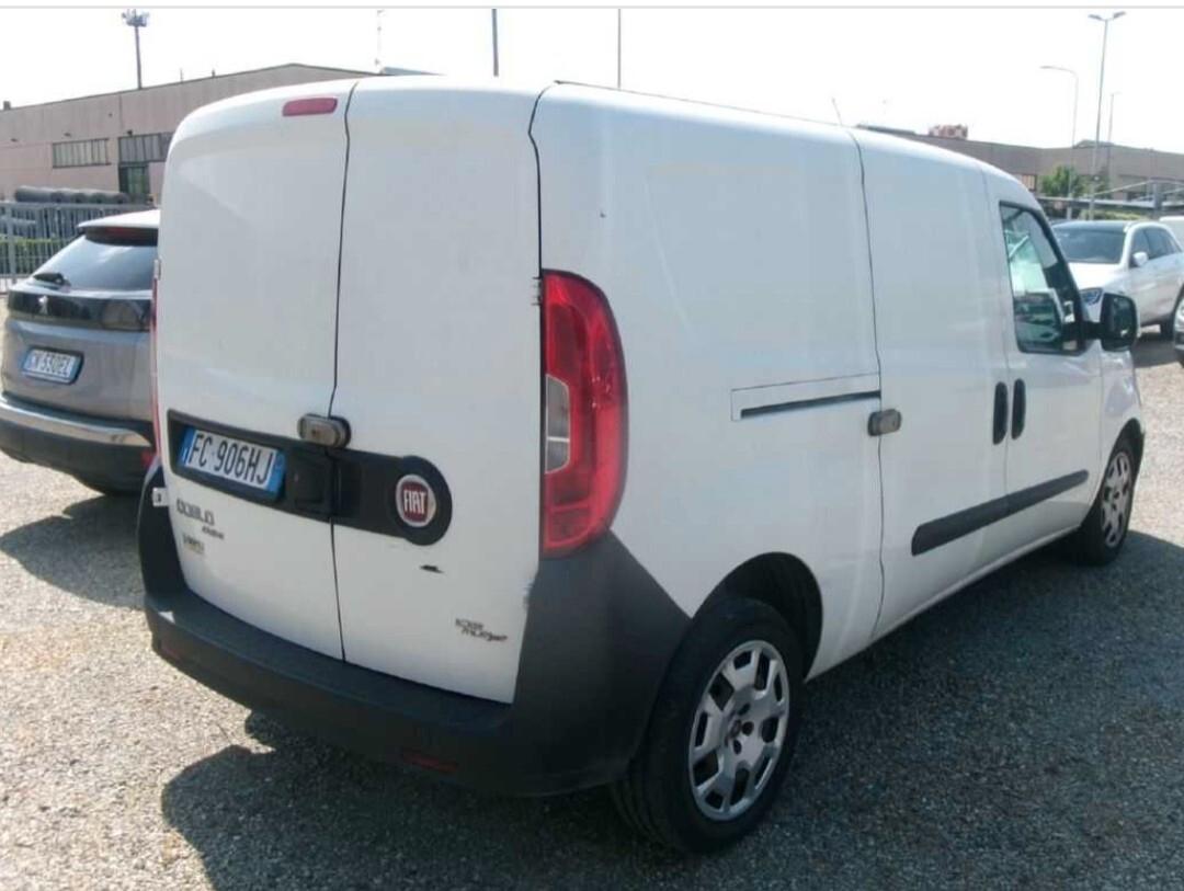 Fiat Doblo' 1.6 Mjt 105 CV Cargo Maxi Lamierato SX
