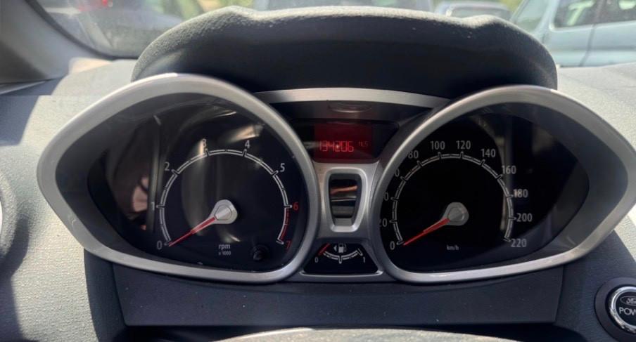 Ford Fiesta 1.4 5 porte Bz.- GPL Titanium