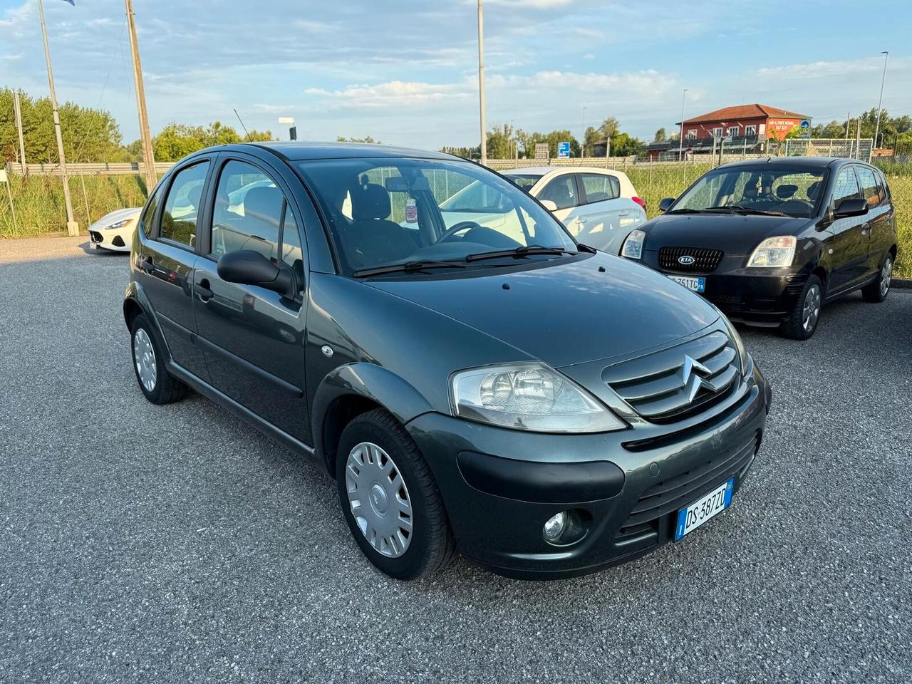 Citroen C3 1.1 Benz. SOLO Km 111.400!!!