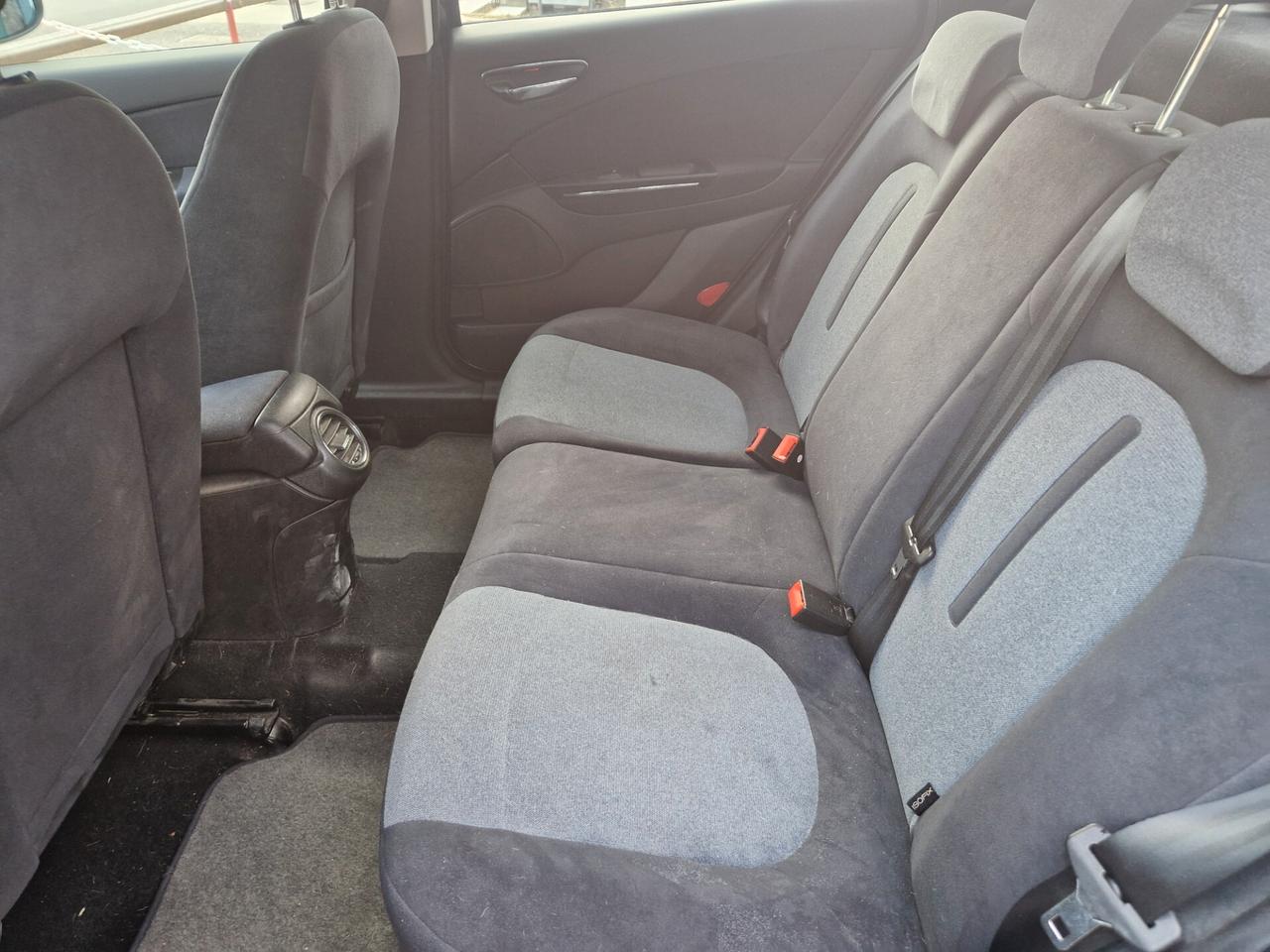 Fiat Bravo T-jet 1.4 120CV GPL Aftermarket, Cruise, Sensori