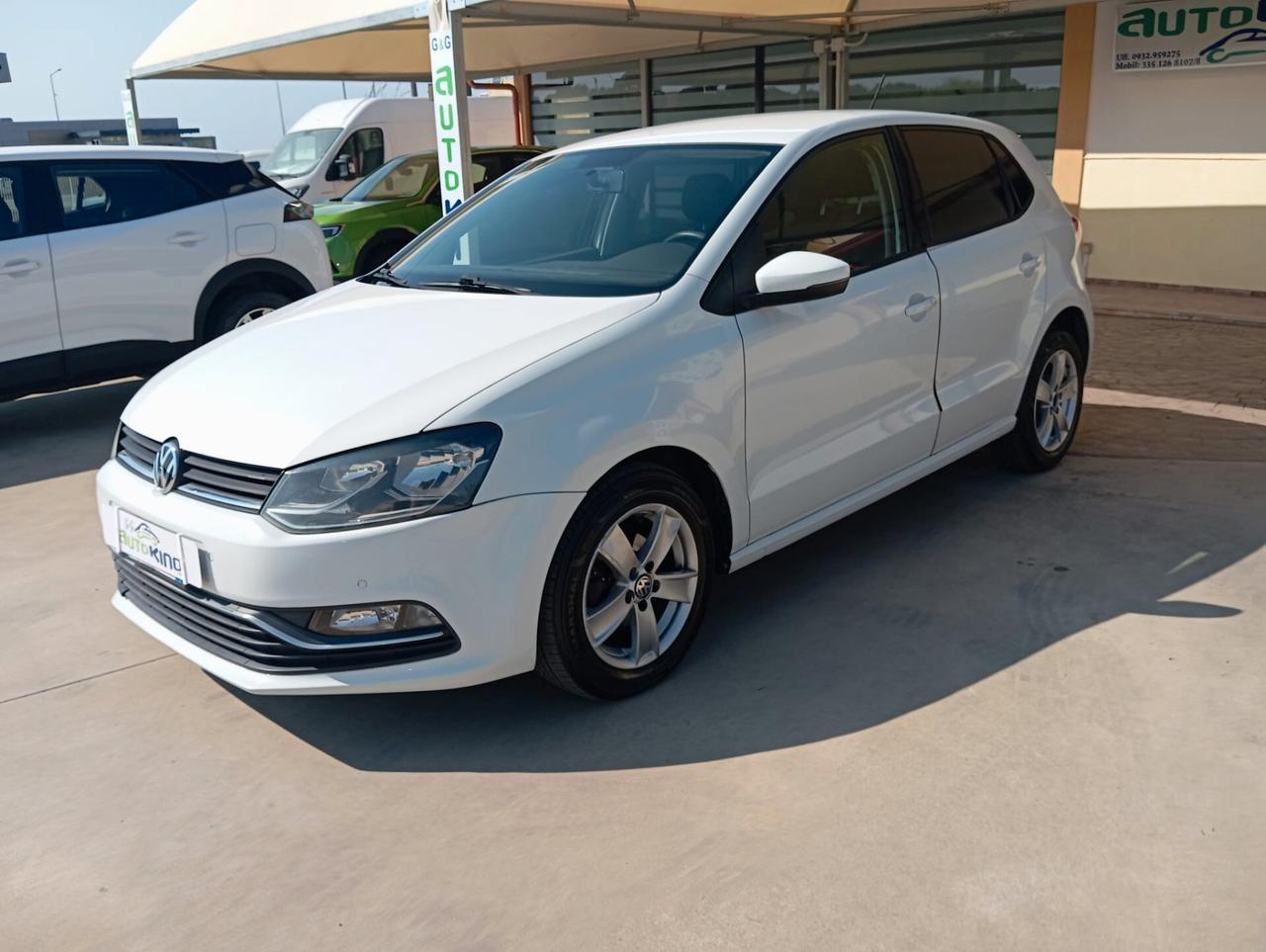 Volkswagen Polo 1.4 TDI 5p. Comfortline