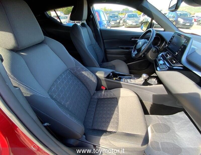 Toyota C-HR (2016-2023) 2.0 Hybrid E-CVT Trend