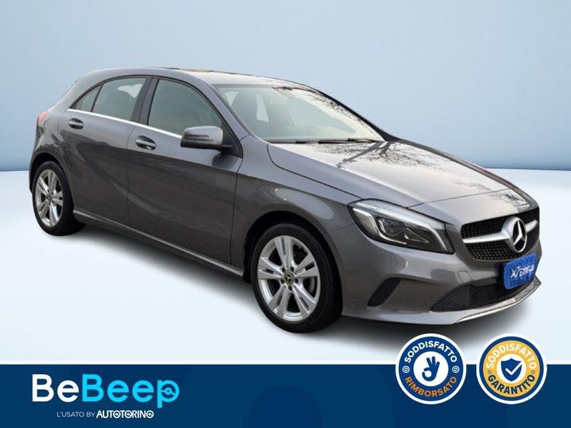 Mercedes-Benz Classe A A 180 D SPORT AUTO MY16