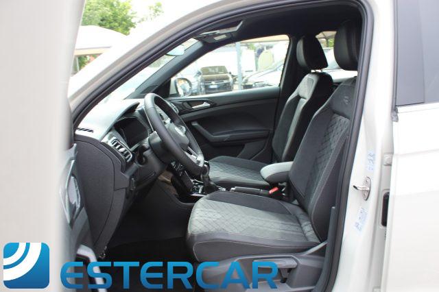 VOLKSWAGEN T-Cross 1.0 TSI 115CV R-Line Plus