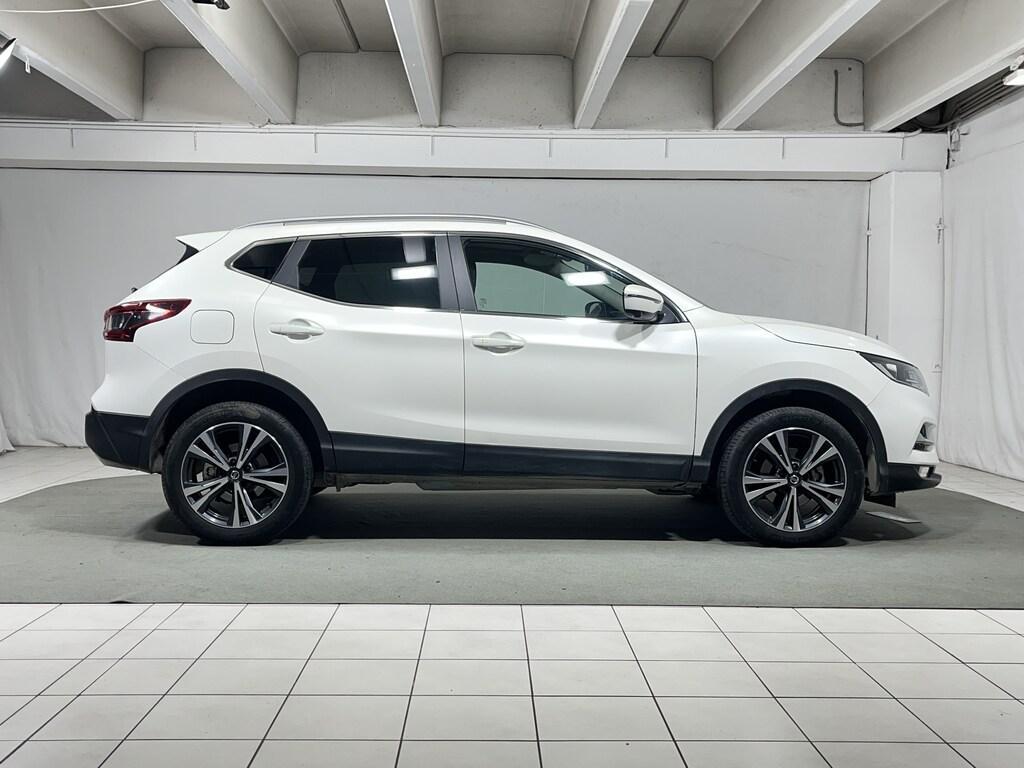 Nissan Qashqai 1.3 dig-t N-Connecta 140cv